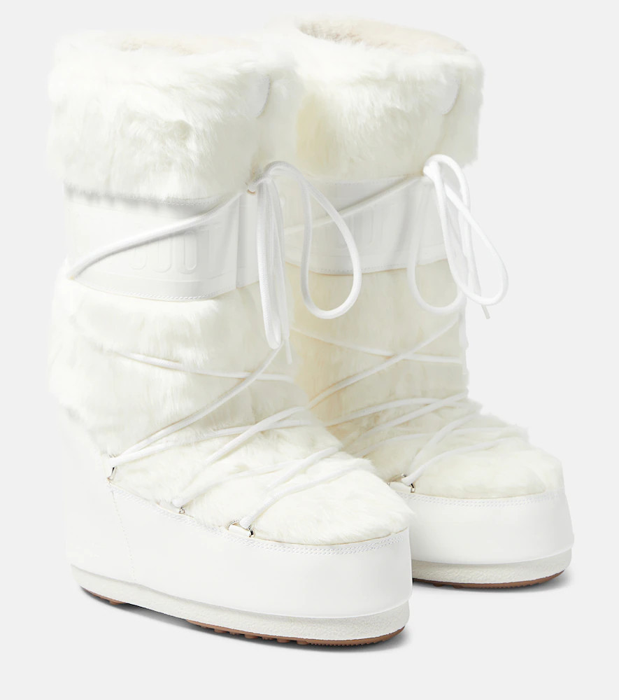 Moon Boot Icon snow boots | Mytheresa (US/CA)