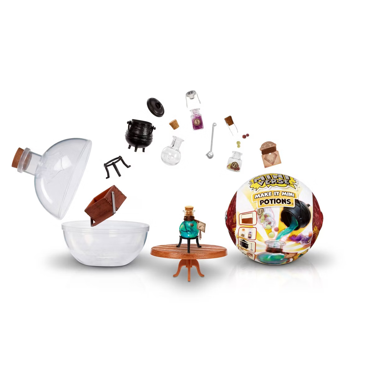 MGA's Miniverse Harry Potter Make It Mini Potions | Target