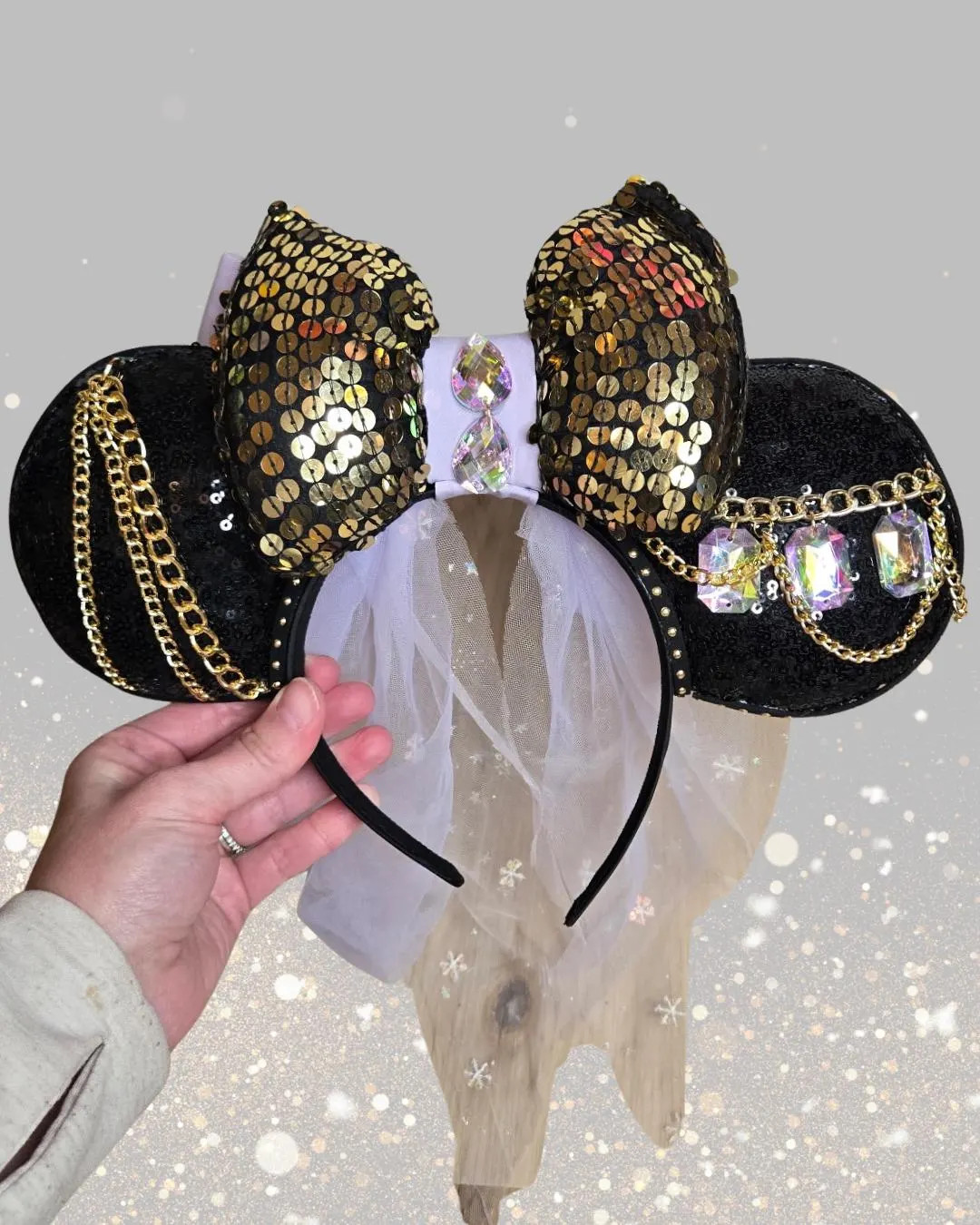 Inferno Rhythm Ears - Inspired by Rumi in “golden” From “kpop Demon Hunters” - Etsy | Etsy (US)