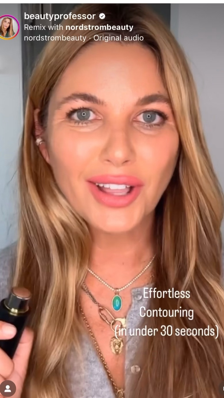 Linking exactly what I used to contour my complexion and brighten up my lips here:
Truffle contour
Bronzer 
Lotus lipstick 
⚡️🏆👄

#LTKbeauty #LTKstyletip #LTKfindsunder50