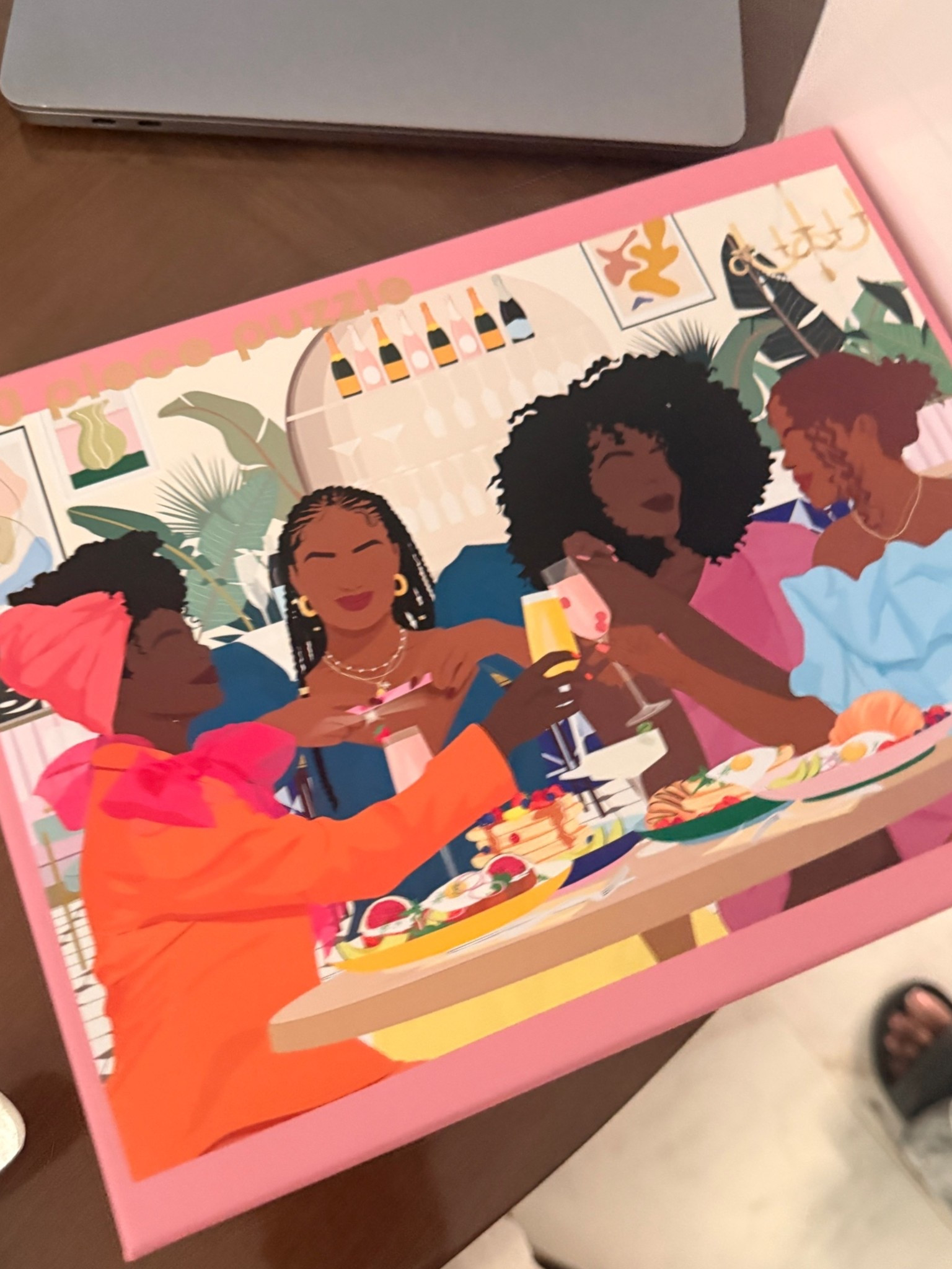 Newest puzzle Im excited to start! “Ladies who brunch”

#LTKmomlife #LTKselfcare