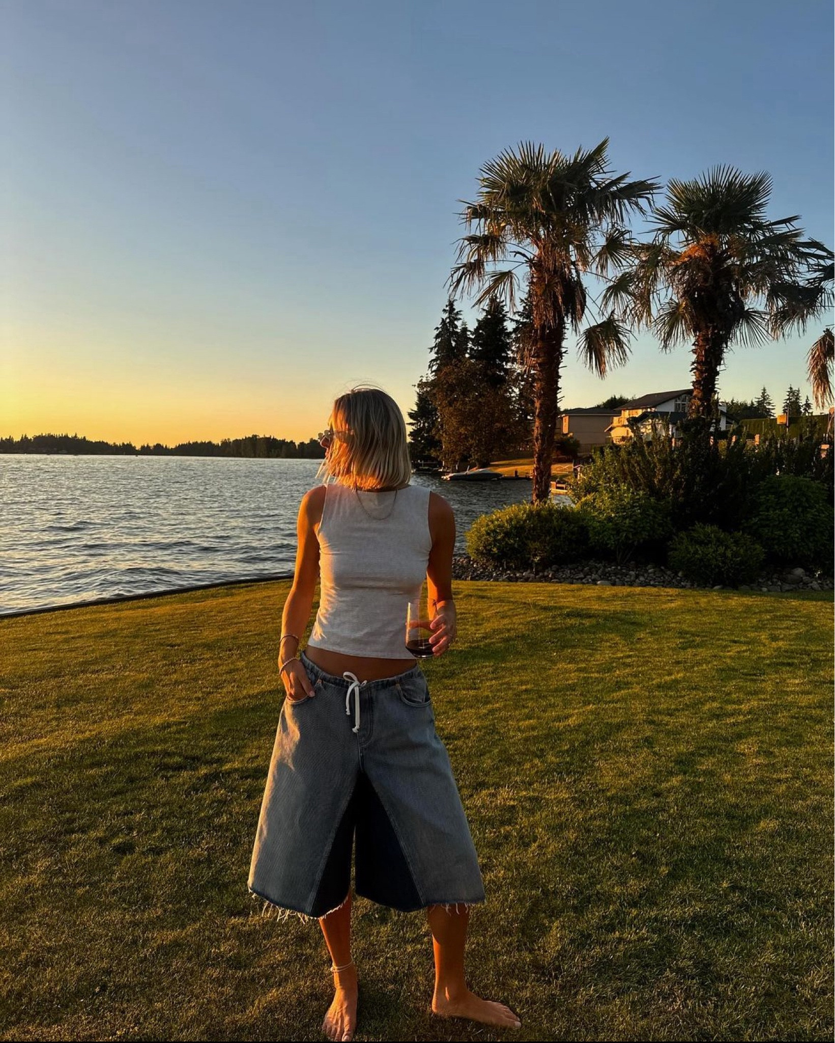 a bermuda shorts summer 👖

#LTKStyleTip