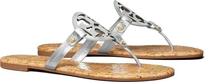 Miller Leather Sandal (Women) | Nordstrom