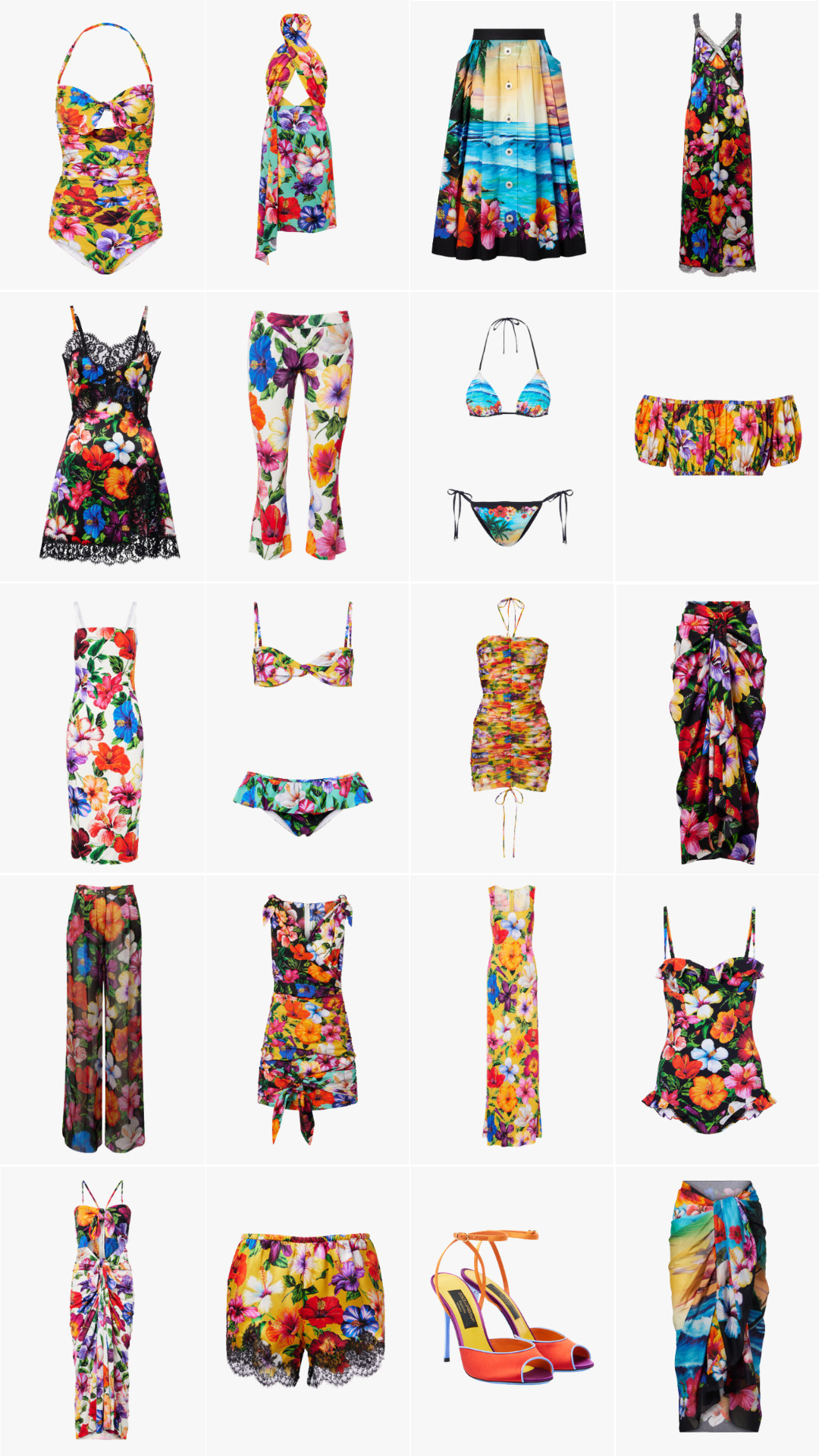 MyTheresa x Dolce Gabanna 

 