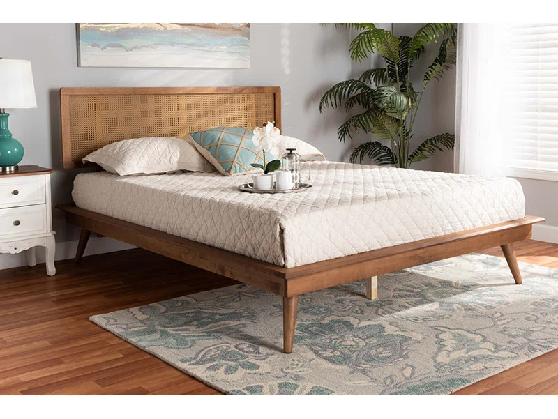 Ivery Standard Bed | Wayfair Professional