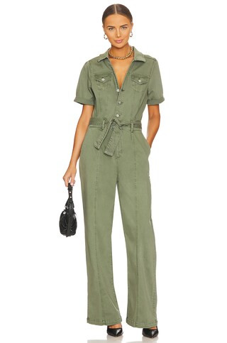 Brooklyn Jumpsuit
                    
                    PAIGE | Revolve Clothing (Global)