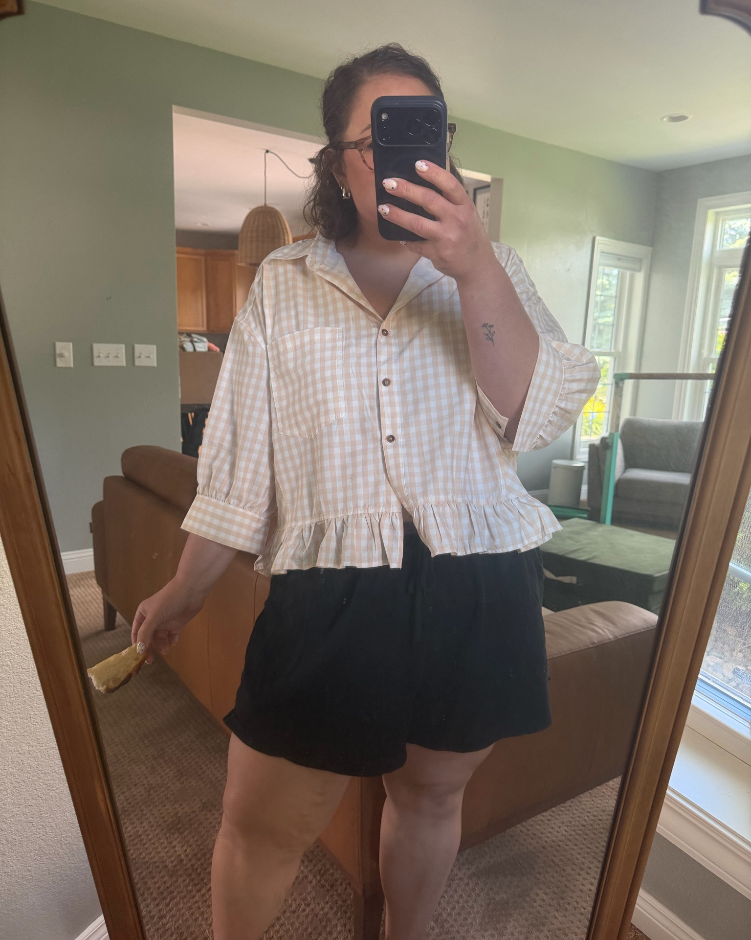 Recent OOTD 

Bust 42  //  waist 39 //  hips 50  //  5’6”

#LTKootd #LTKSeasonal #LTKmomlife