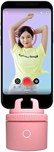 Pivo Pod Lite (Pink) - Mini Auto Tracking Phone Holder - Bluetooth Face & Body Tracking - Content... | Amazon (US)