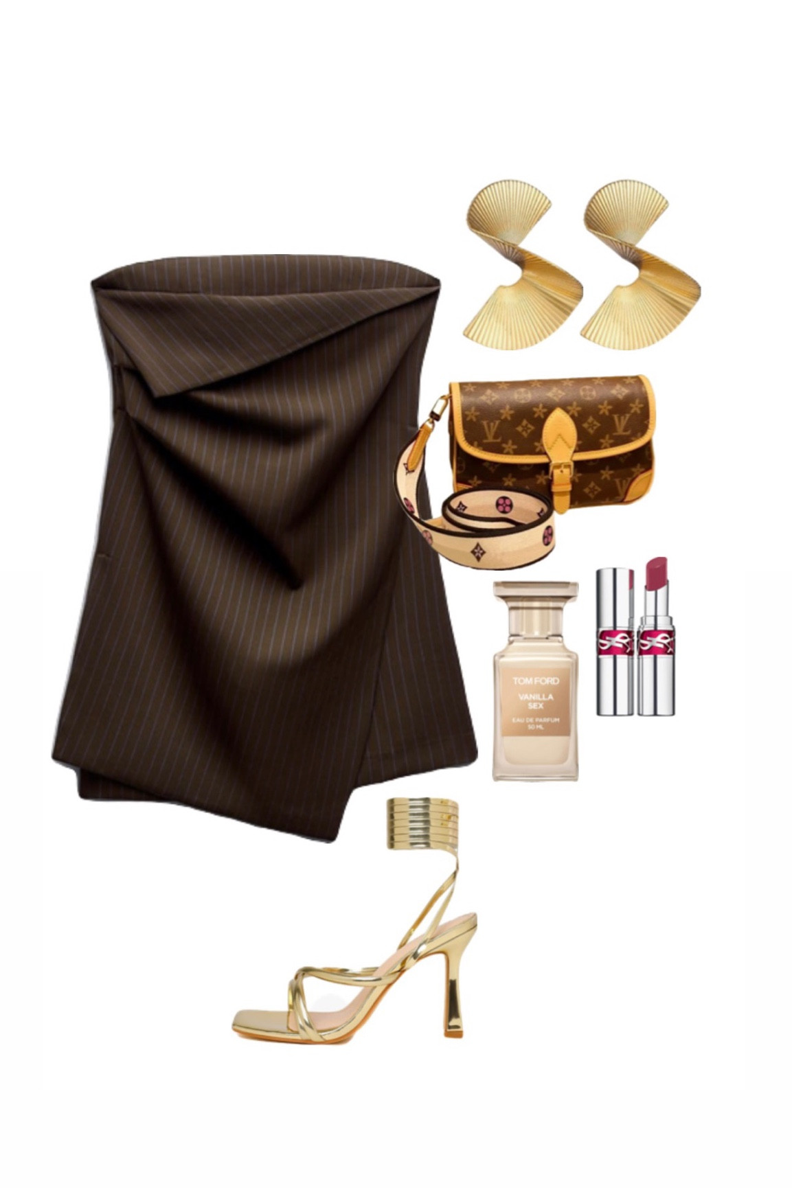 OOTD Inspo! 

https://www.zara.com/us/en/strapless-pinstripe-dress-p04688262.html

#LTKfindsunder50 #LTKstyletip #LTKbeauty