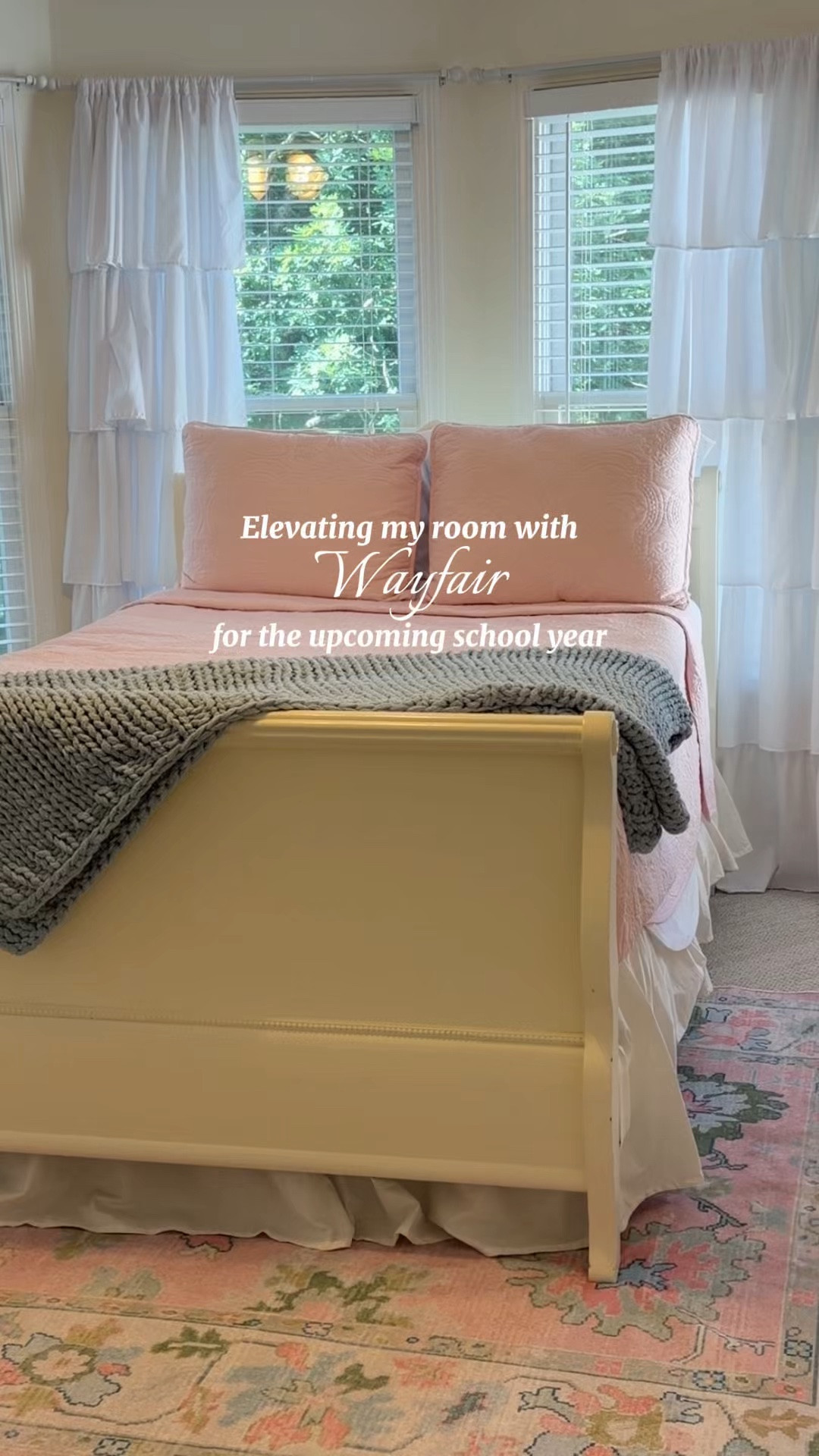@Wayfair #ad #WayfairPartner #WayfairBacktoSchool #Wayfair