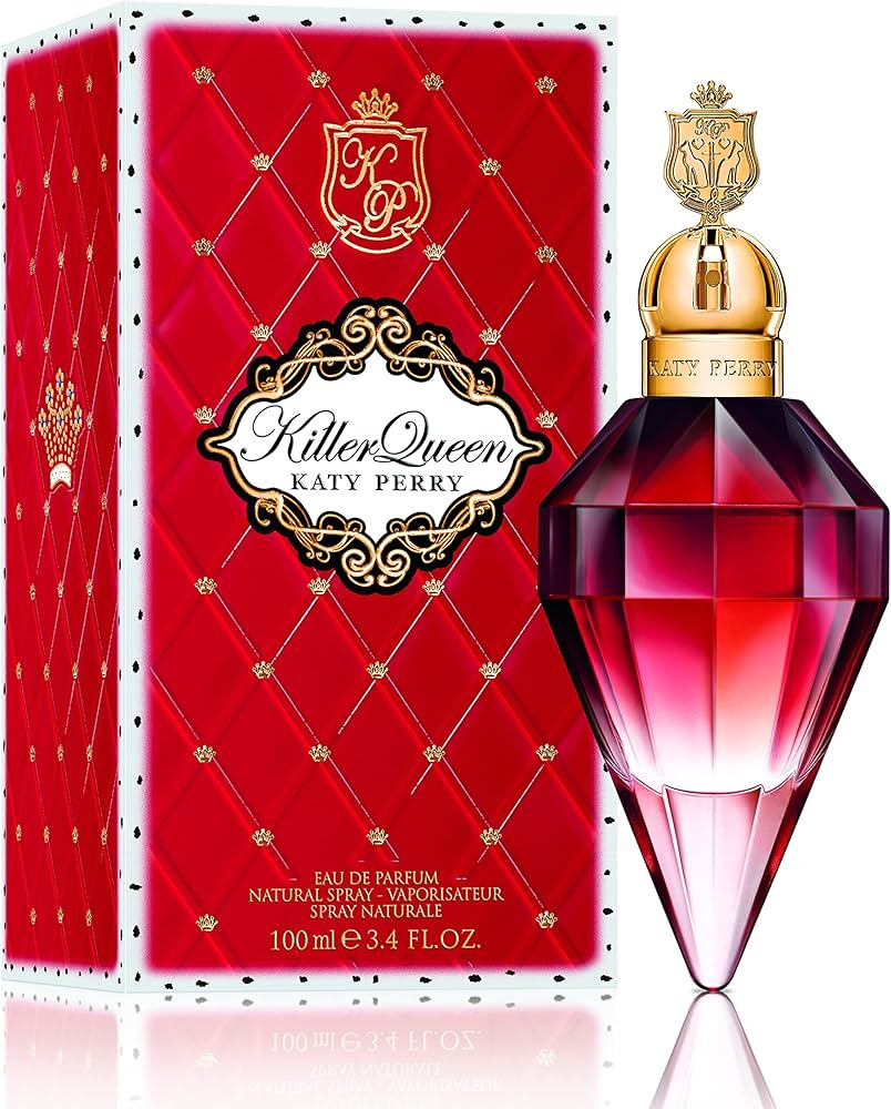 Katy Perry Killer Queen Eau de Parfum for Women,100 ml (Pack of 1) | Amazon (UK)
