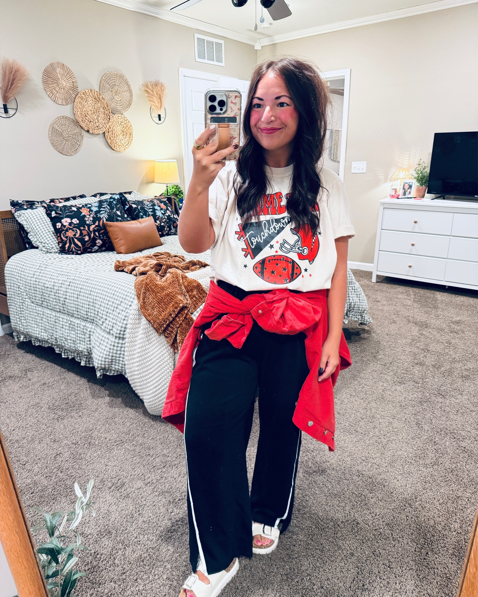 OOTD
tee is old from honeywild