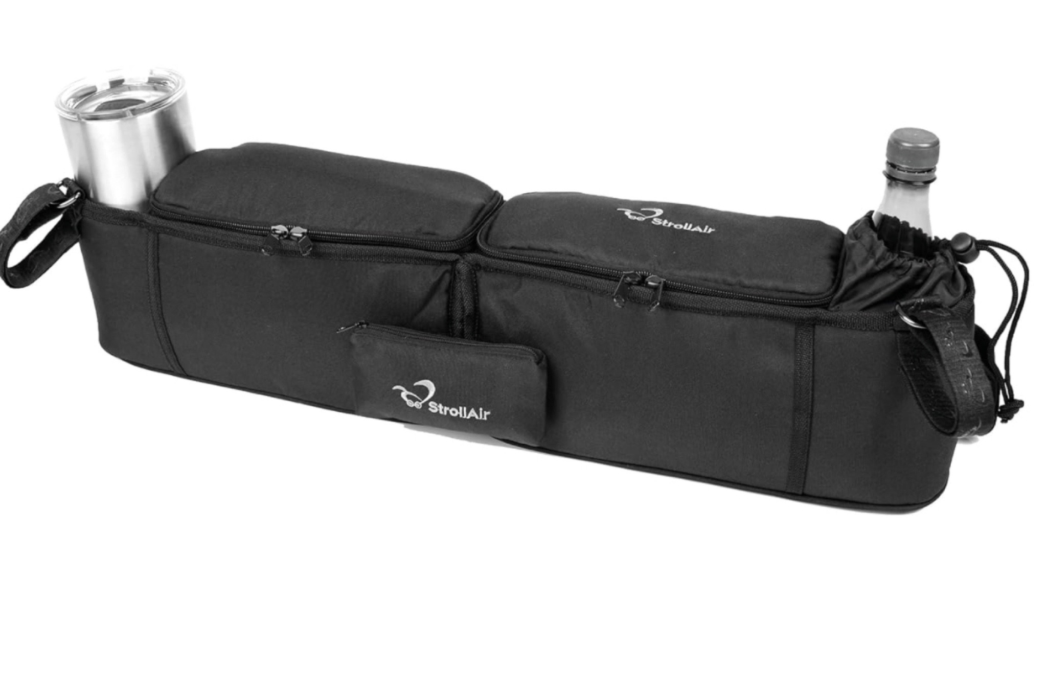 This stroller caddy fits perfect in my Zoe double stroller! Cup holders are insulated and I can fit so much stuff in there!

#LTKtravel #LTKbaby #LTKfamily