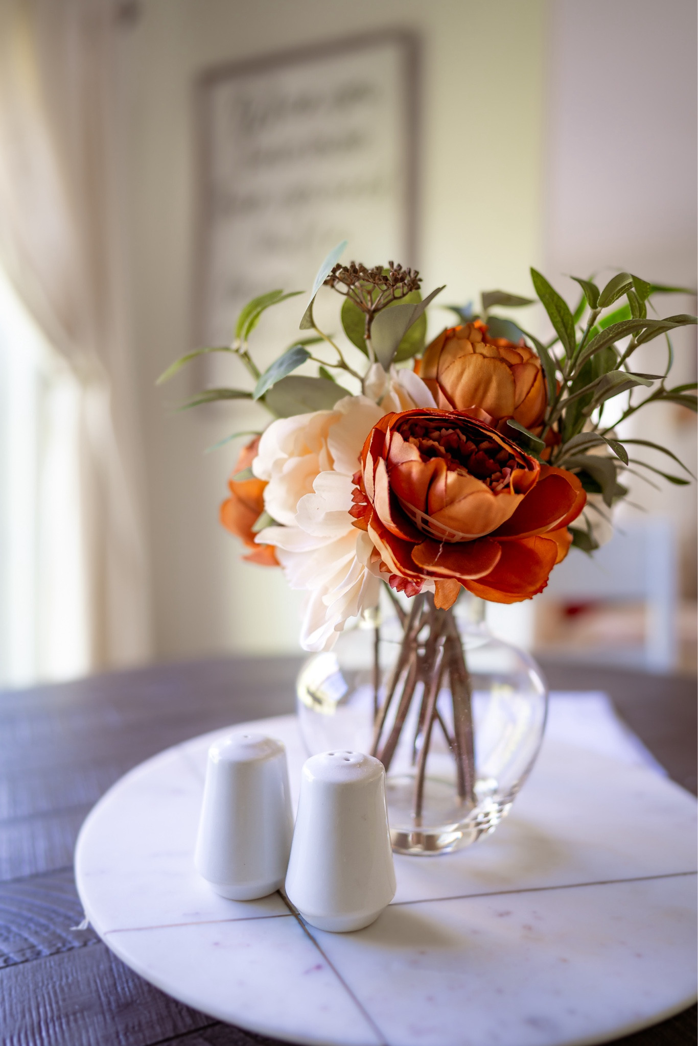 Fall decor | fall decorations for coffee table | faux flowers for kitchen | fall faux flowers in vase 

#LTKSeasonal #LTKFindsUnder50 #LTKHome