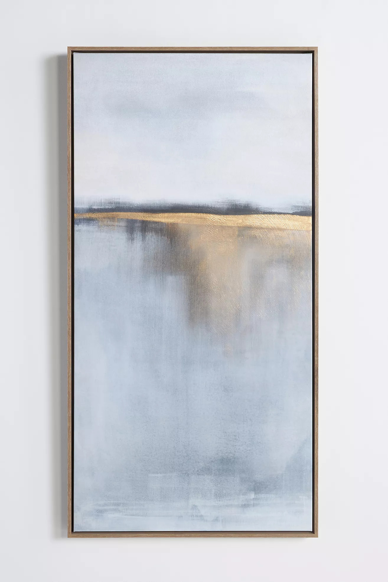 Under the Setting Light IV Wall Art | Anthropologie (US)