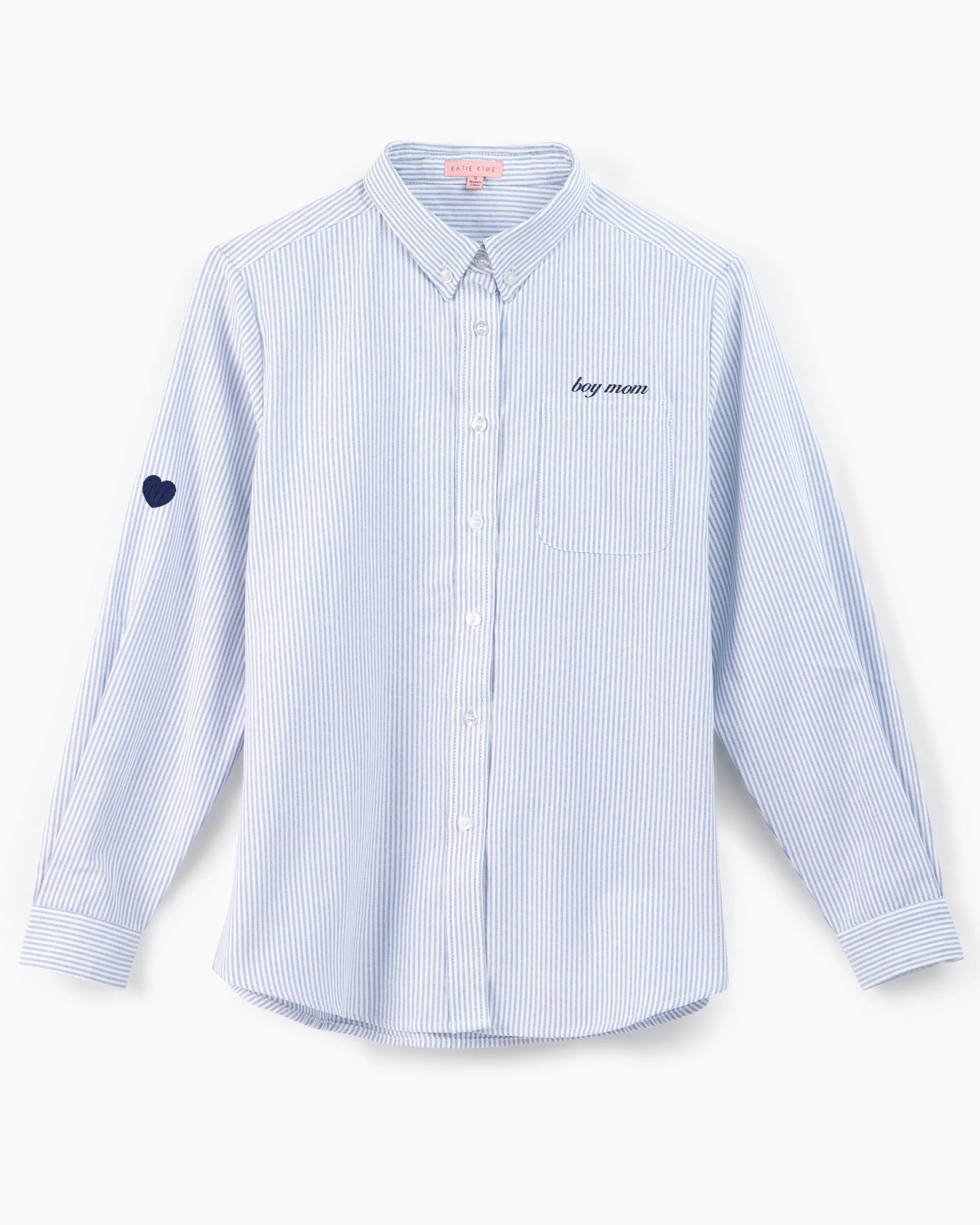 Boy Mom Charlotte Oxford | Katie Kime Inc