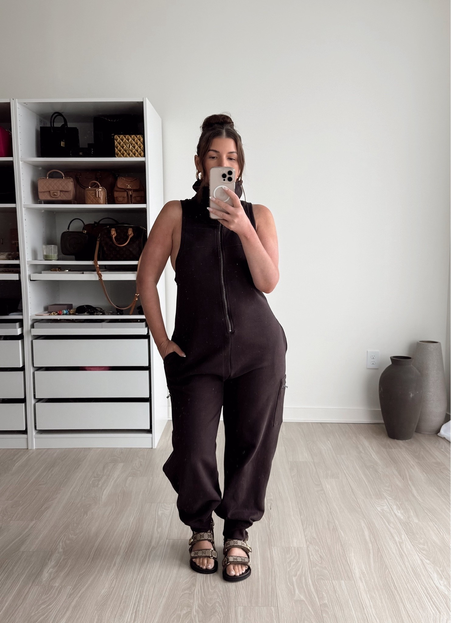 Summer outfit 
Jumpsuit 
Other colors available

#LTKootd #LTKSeasonal