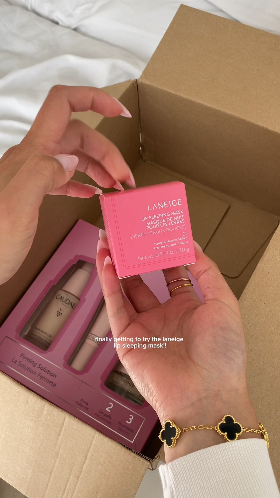 new skincare unboxing 🌸🩷

#LTKeurope #LTKbeauty