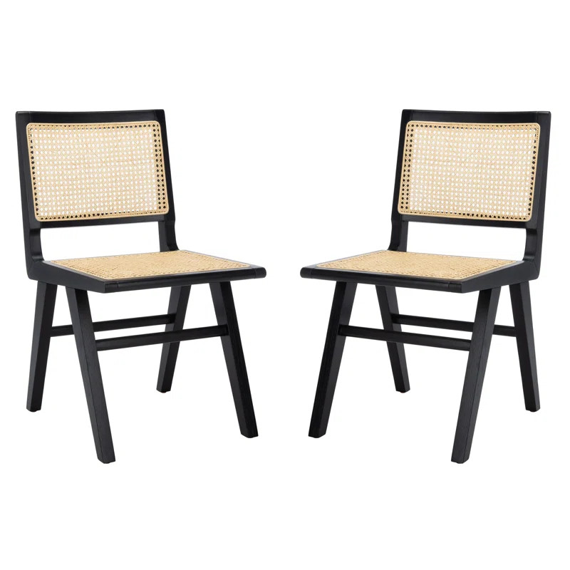 Atticus Solid Wood Side Chair (Set of 2) | Wayfair North America