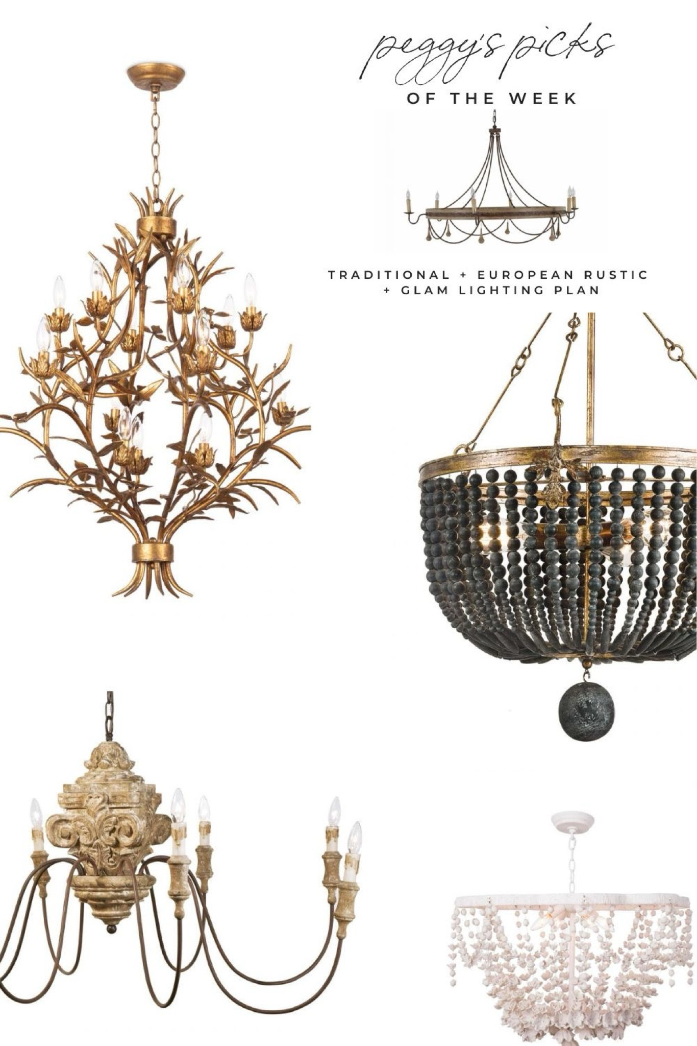 Use code PEGGYH15 for 15% off all full-price Scout & Nimble items! Want to create a cohesive lighting plan throughout your home? This ‘Old World’ lighting plan is a perfect blend of classic sophistication and rustic charm, featuring an eclectic mix of fixtures that bring warmth and character to any space. Remember to mix materials, vary scales, and choose pieces that speak to your unique taste. Ready to bring Old World elegance into your home? Shop the look and find more inspiration in the PHI shop! #OldWorldStyle #HomeLighting #InteriorDesign #ClassicElegance #LightingDesign

#LTKHome