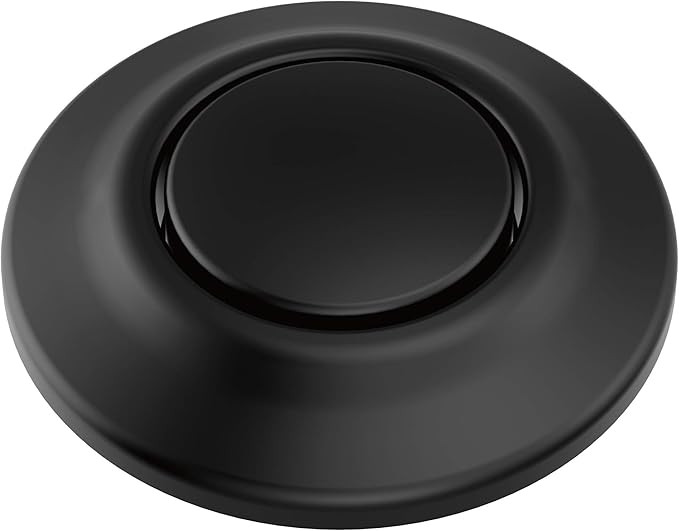Delta Faucet Air Switch for Disposal Black, Air Switch for Garbage Disposal, Air Switch Kit, Air ... | Amazon (US)