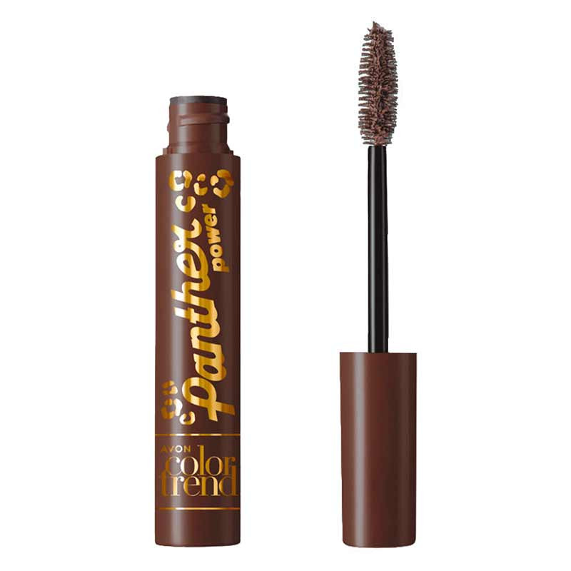 Color Trend Panther Power Máscara para Cílios | Avon (BR)