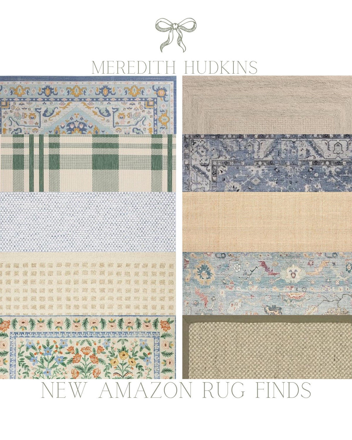 Meredith Hudkins, home, amazon home, amazon, decor, interior design, classic, timeless, chic, coastal, trending, area rugs, rug, neutral, blue and white 

#LTKFindsUnder50 #LTKSaleAlert #LTKHome