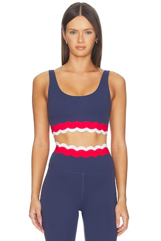 BEACH RIOT Marin Top in Twilight Fireworks from Revolve.com | Revolve Clothing (Global)