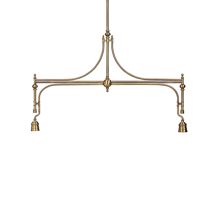 Margot 2-Light Pendant | Ballard Designs, Inc.