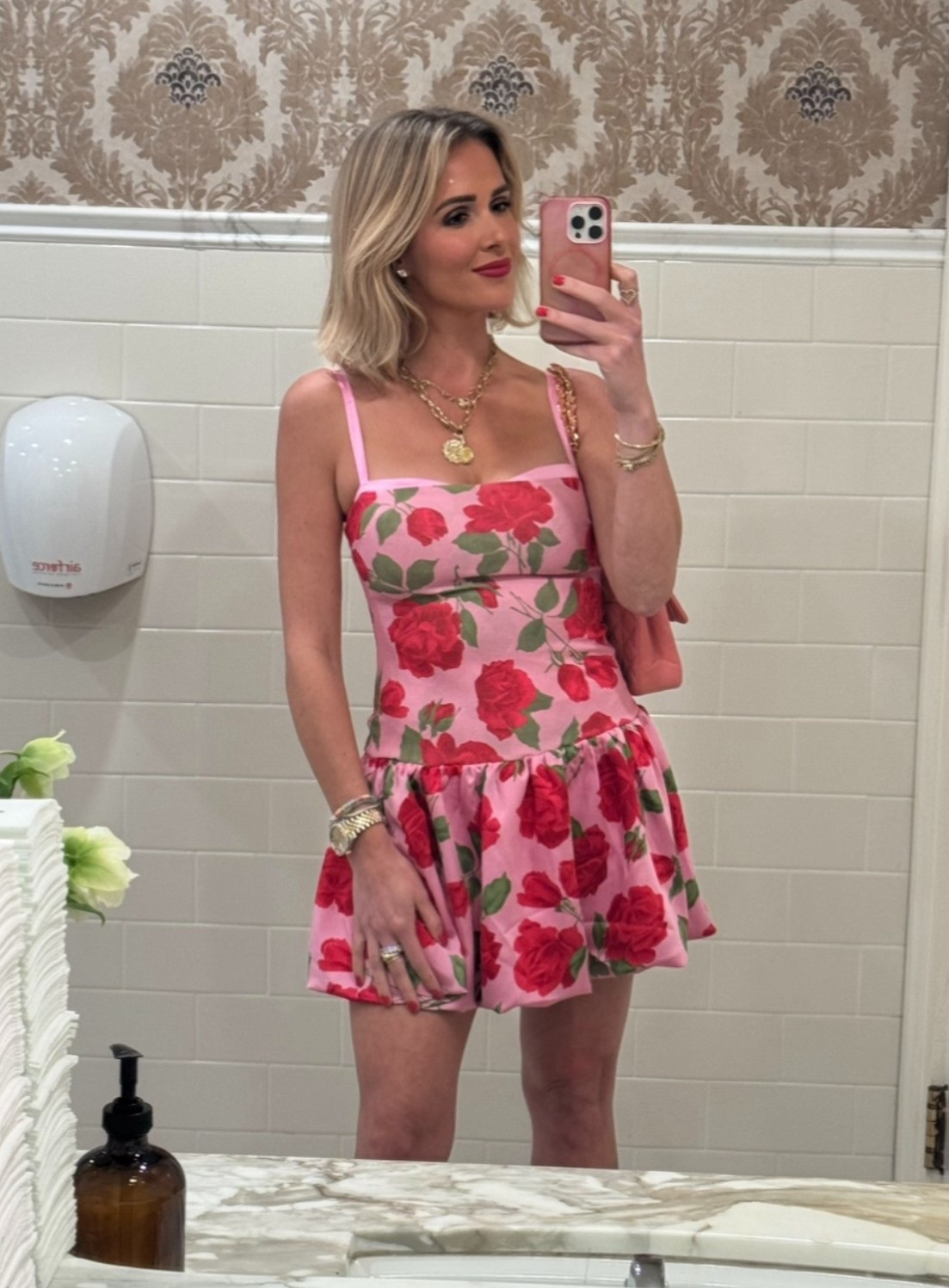 Feeling cute and confident in this adorable dress! 🌸✨ Perfect for any occasion! #OOTD #DressGoals

#LTKWedding #LTKSeasonal #LTKStyleTip