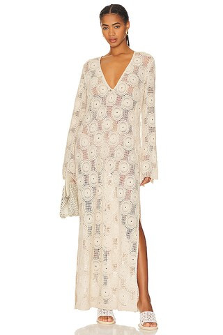 Asher Dress
                    
                    Ronny Kobo | Revolve Clothing (Global)