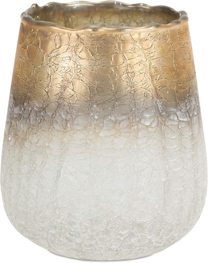 Melrose 83934 Vase, 6-inch Height, Glass | Amazon (US)