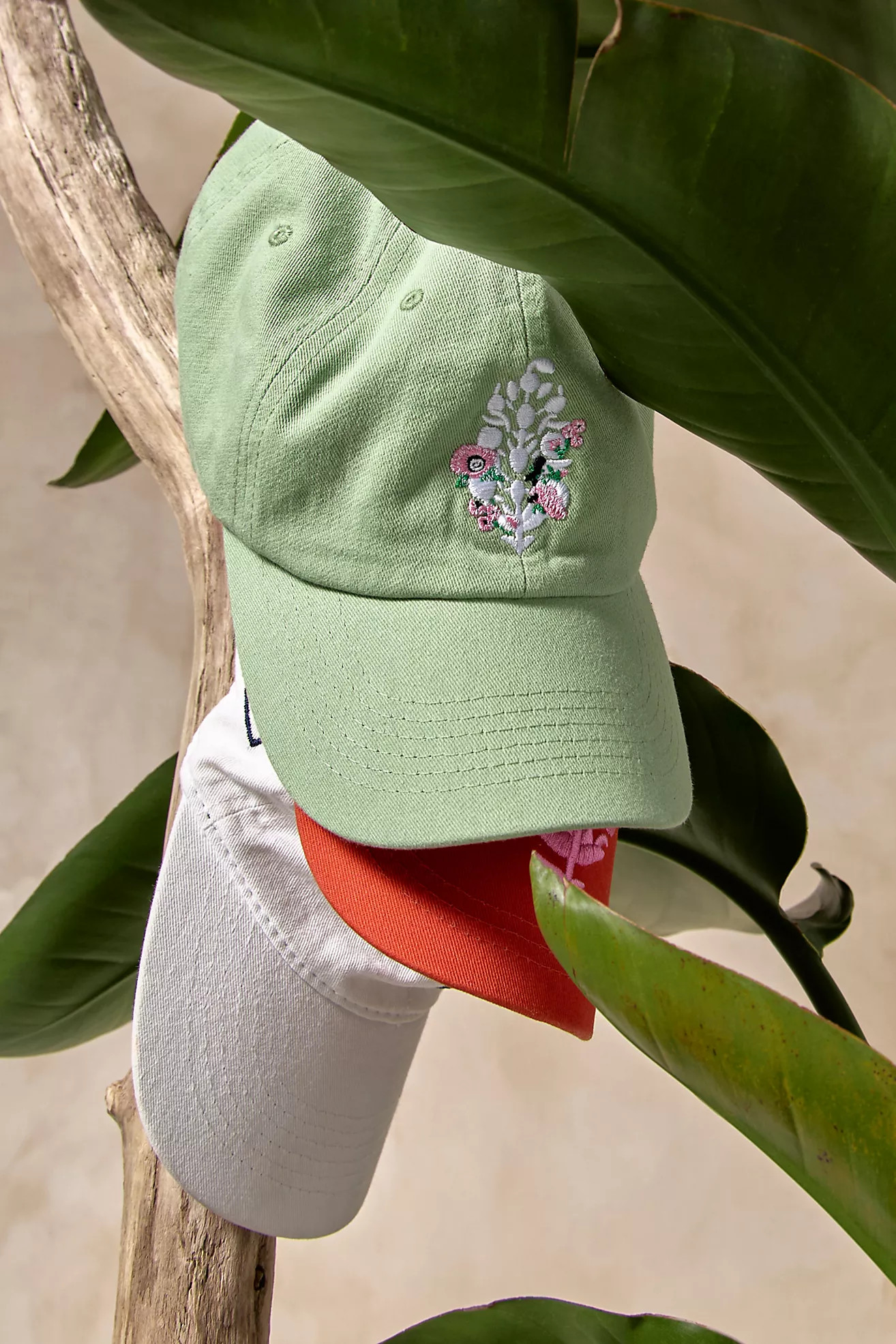 Blooming Buti Baseball Cap | Free People (Global - UK&FR Excluded)