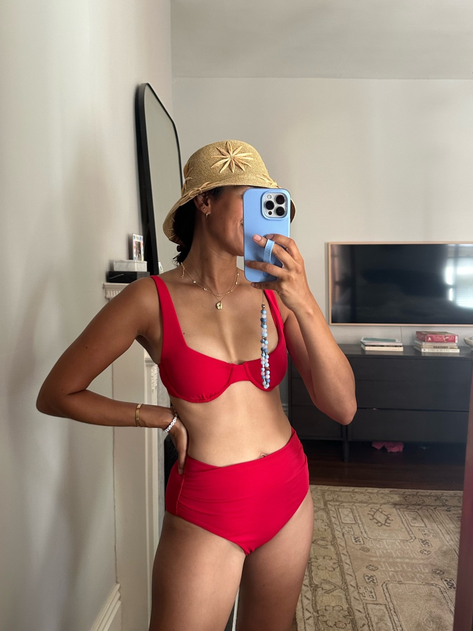 Cutest suit under $30! Runs TTS- small top, medium bottom

#LTKootd #LTKmomlife #LTKSwim