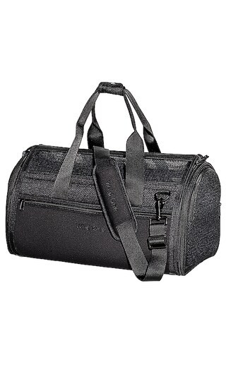 Air Travel Carrier in Black | Revolve Clothing (Global)