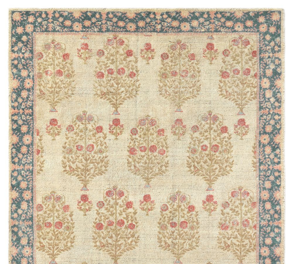 Seraphina Handwoven Wool Rug | Pottery Barn (US)