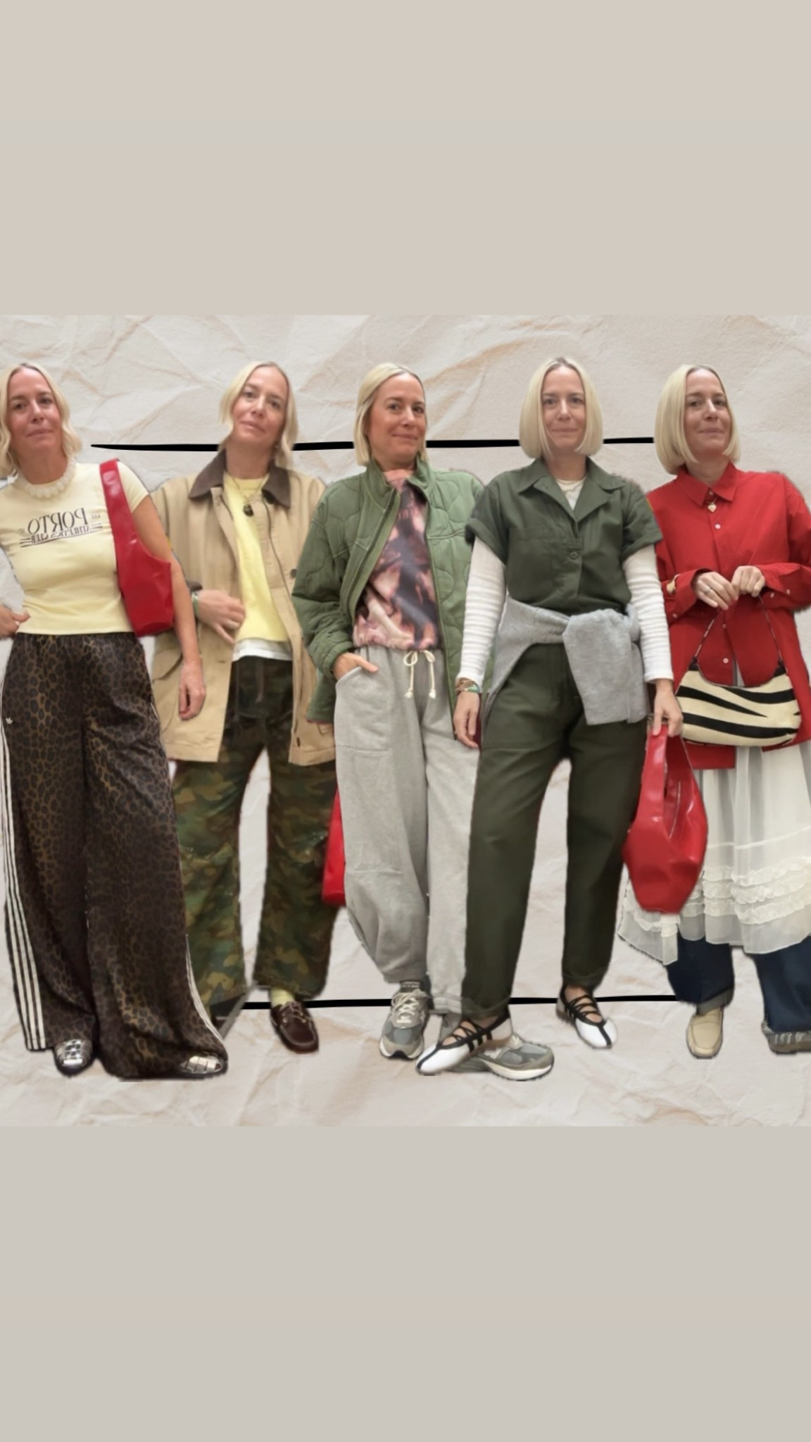 A week of looks ❤️

#LTKStyleTip #LTKOver40 #LTKSeasonal