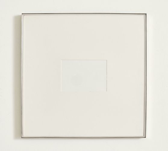 Stowe Modern Metal Frames - 18x18 | Pottery Barn (US)