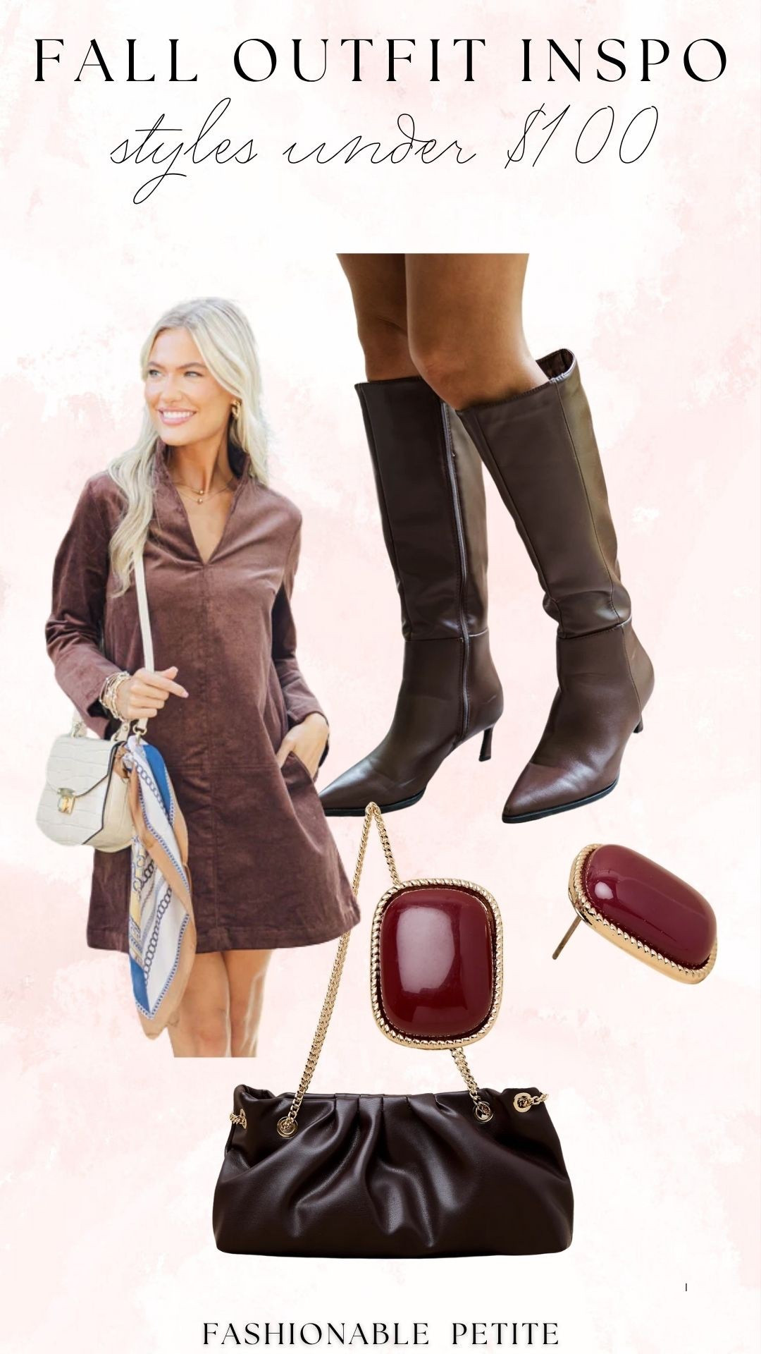 Fall outfit idea under $100!

Fall outfit, corduroy, fall style, knee high boots 

#LTKSaleAlert #LTKFindsUnder100
