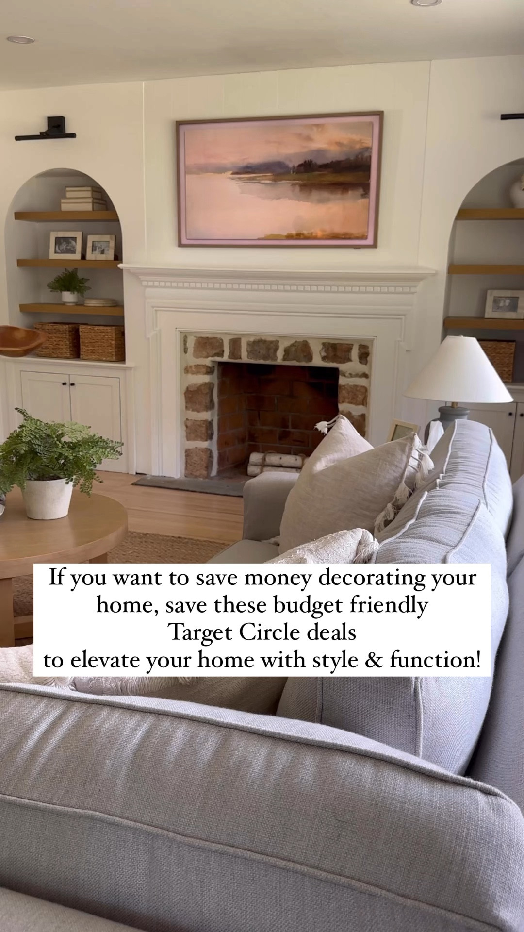 Target Circle Deals in my home!

30% off select furniture
20% off select Hearth and Hand decor, dinnerware, and kitchen and bath accessories
30% off select Casaluna and Threshold bedding and bath

#LTKSaleAlert #LTKHome #LTKSummerSales