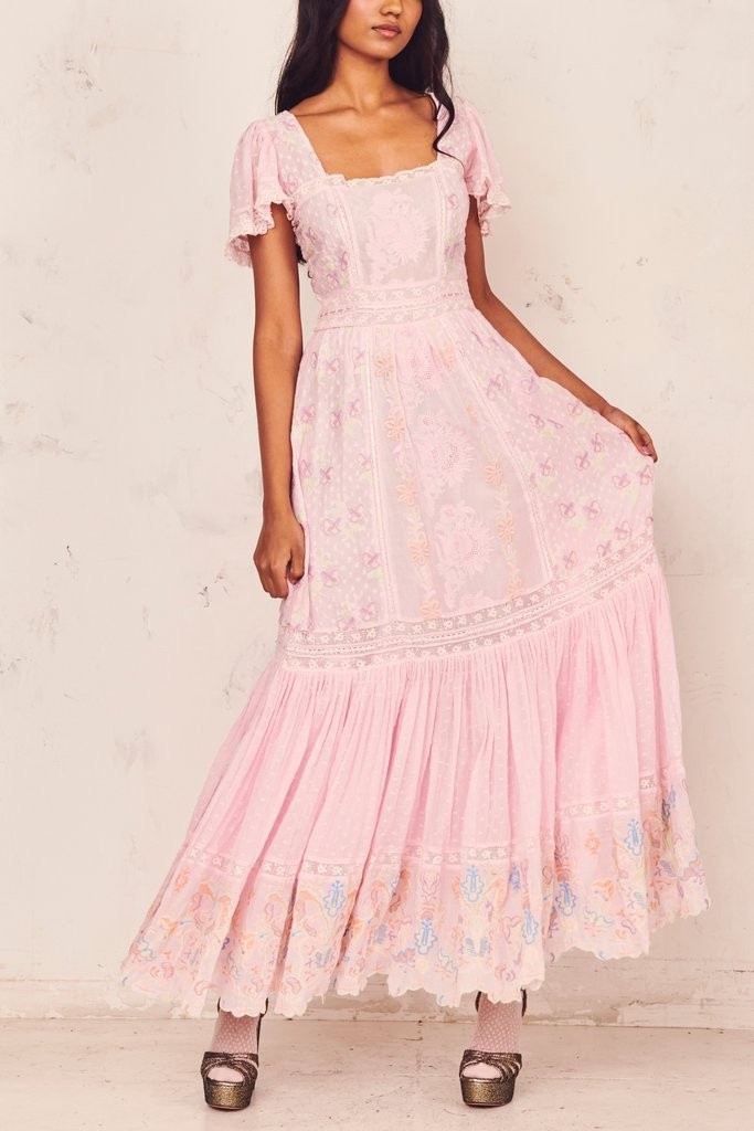 Norma Dress | LOVESHACKFANCY