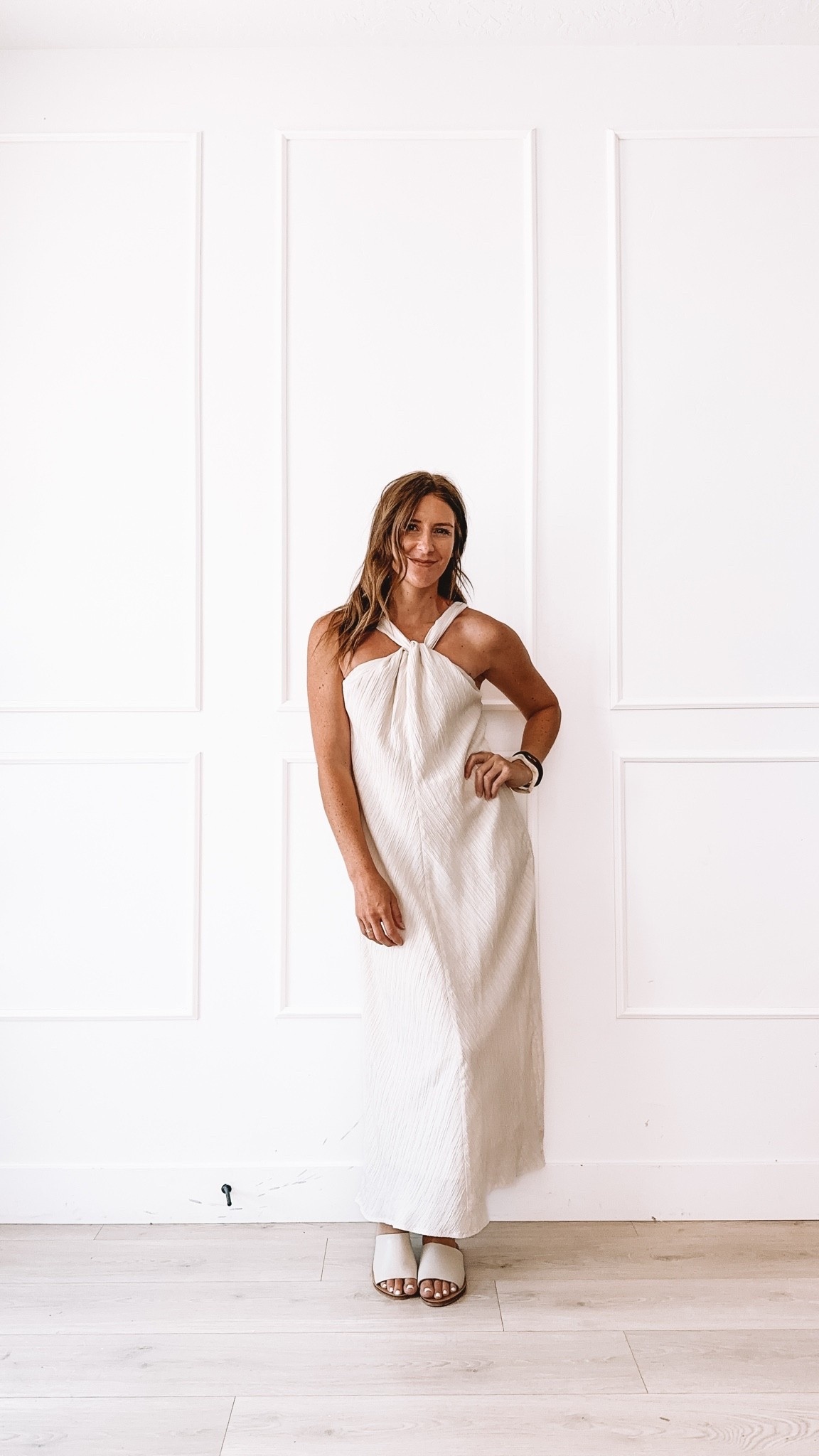 Gorgeous summer maxi dress 🤩

#LTKootd #LTKmomlife #LTKgrwm