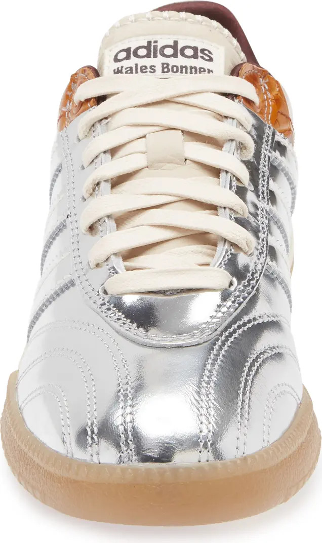 Gender Inclusive Samba Millennium Metallic Sneaker | Nordstrom