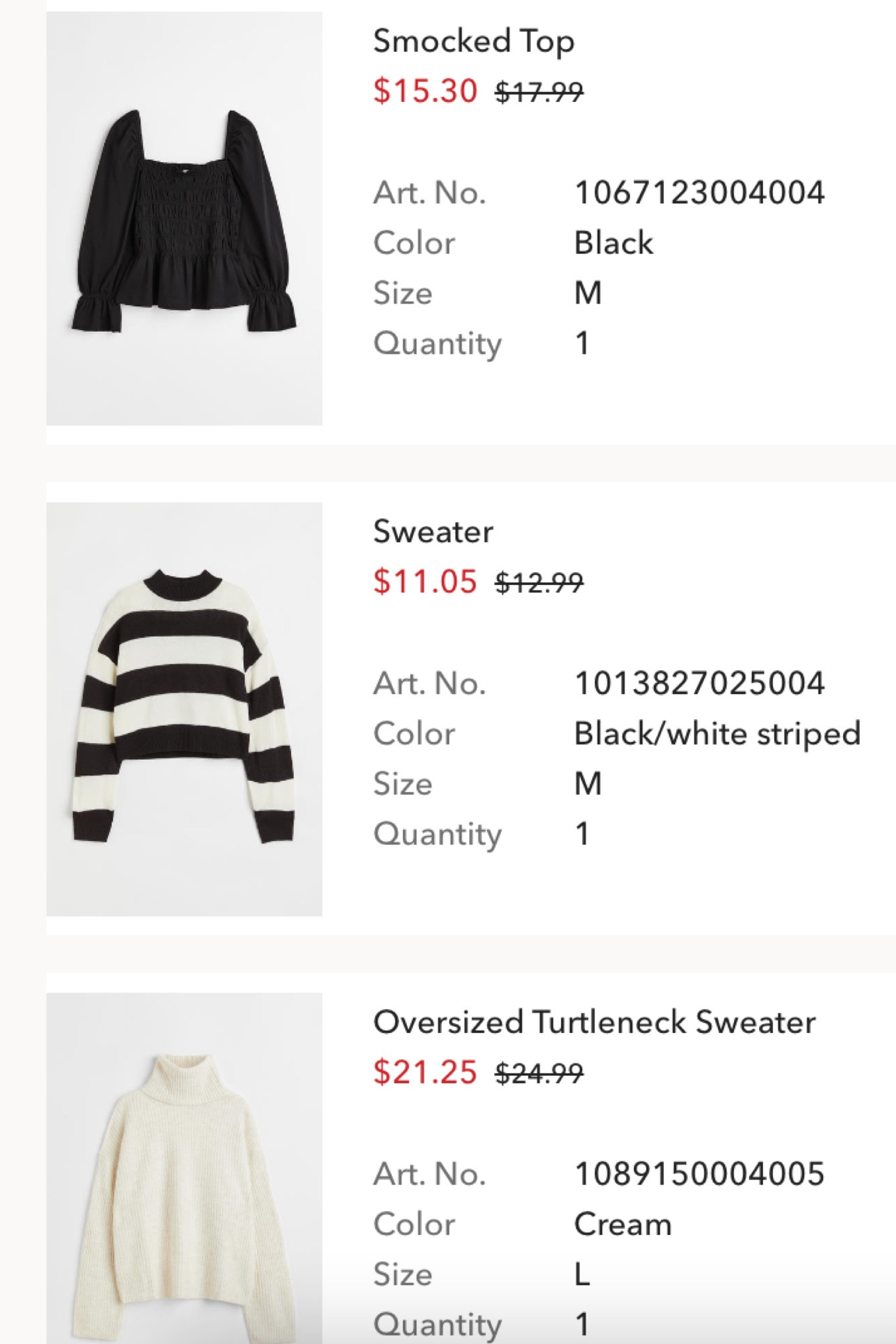 H&M fall picks 

#LTKunder50 #LTKunder100 #LTKSeasonal