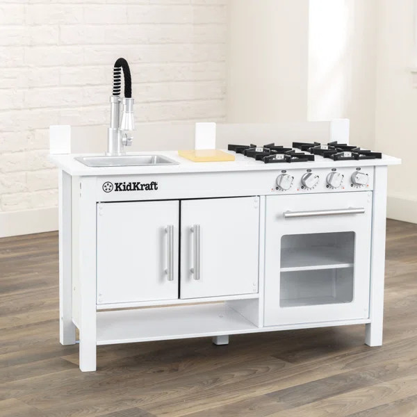 Little Cook's Work Station Kitchen Set | Wayfair North America