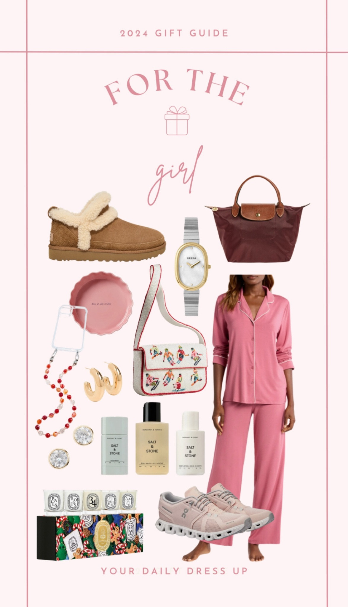 Holiday gifts - gift guide - gifts for women - thoughtful gifts 

#LTKSeasonal #LTKGiftGuide #LTKHoliday