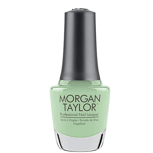 Morgan Taylor "Supreme In Green Nail Lacquer - 15 mL | .5 fl oz | Amazon (US)