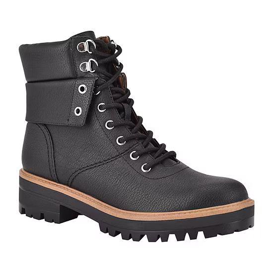 Indigo Rd. Womens Izna-J Block Heel Booties | JCPenney