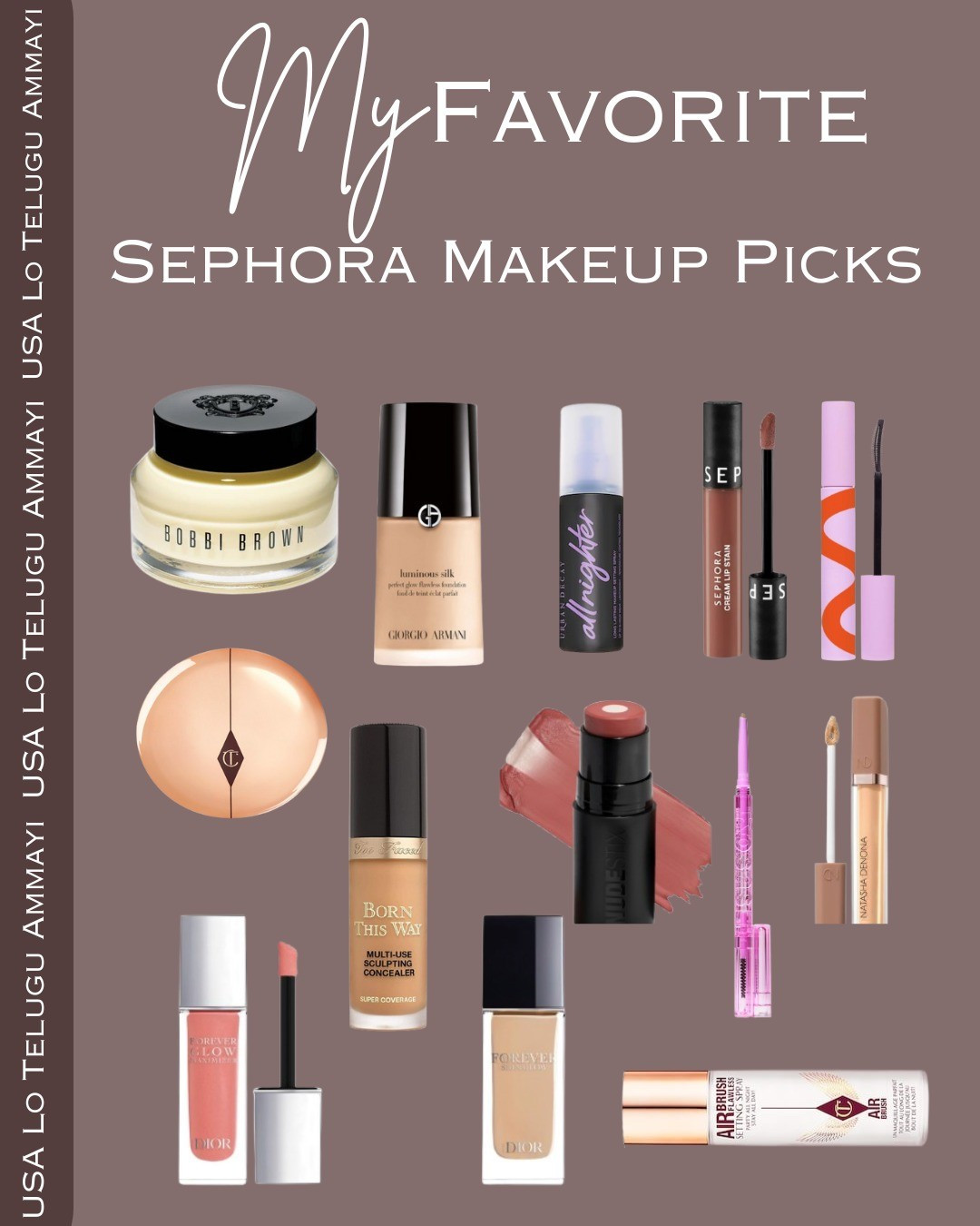 My favorite Sephora sale Makeup Picks 😍
Use Code 'SAVINGS'



#LTKCyberWeek 

#LTKSaleAlert #LTKBeauty