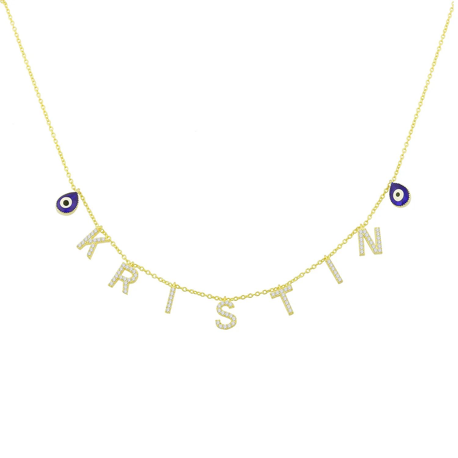 Lookout Personalized Necklace | Ragen Jewels